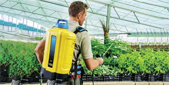 Pro 1200 Akku Rückenspritze 12 l (o. Akku) Markenprodukt