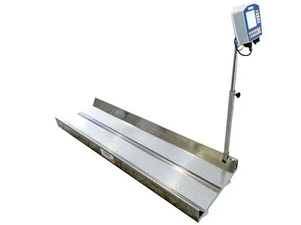 Neue Ware CIMA Control Cattle Waage kurz