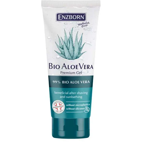 Begrenztes Angebot Bio Aloe Vera Gel (100 ml)
