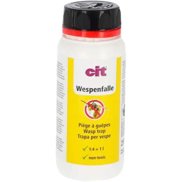 Neuheit Wespenfänger Lockstoff (250 ml)