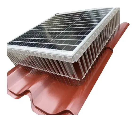 Neuheit Taubenabwehr für Solarmodule 200 (9 m)