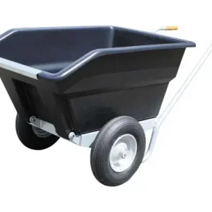 Muldenkarre Tipper 255 l, 2 PU-Räder Sale