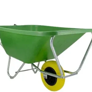 Muldenkarre Stallkuli 200 l, 1 PU-Rad Schnäppchen