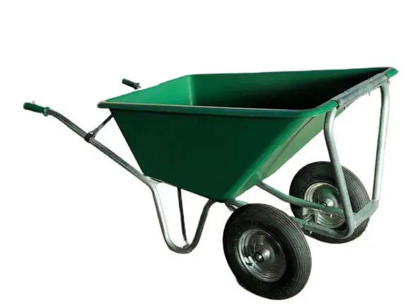 Top-Angebot Muldenkarre Joker II, 170 l, 2 Lufträder