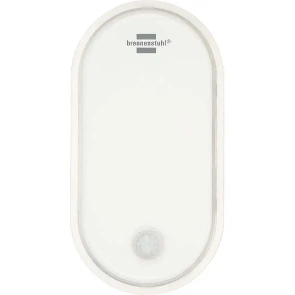 LED Ovalleuchte 15 W mit Bewegungsmelder Jetzt Bestellen