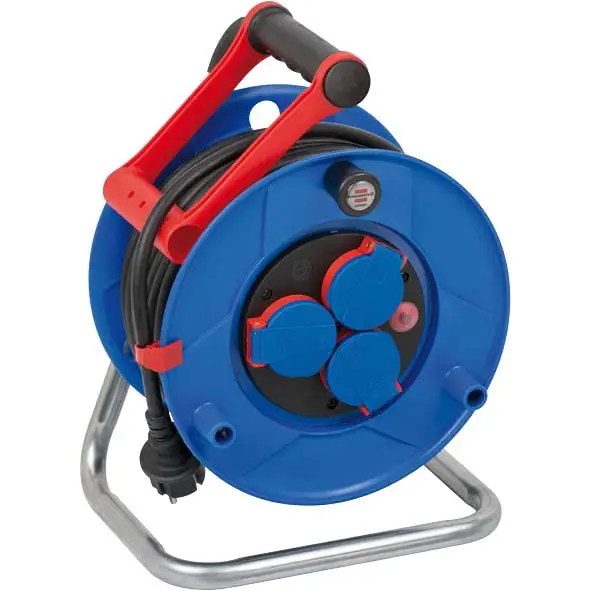 Top-Seller Outdoor - Kabeltrommel 25 m