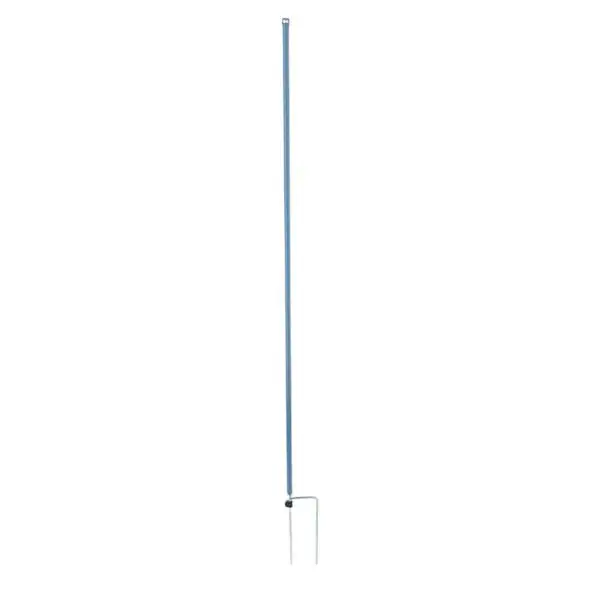 Günstig AKO Premium Pfahl Doppelspitze 122 cm blau
