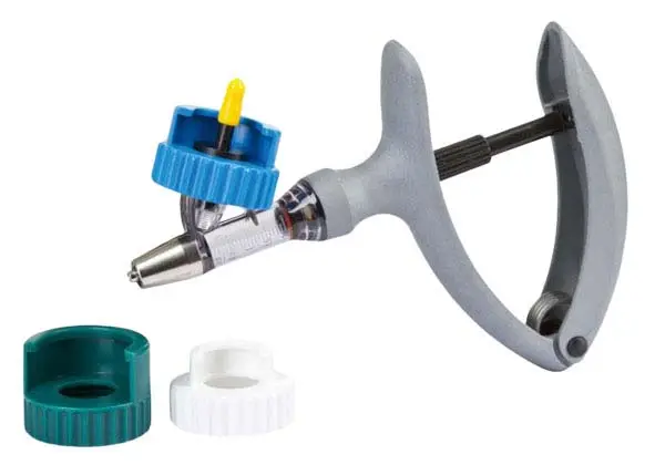 ECO-Matic 2 ml LL mit Universaladapter Abverkauf