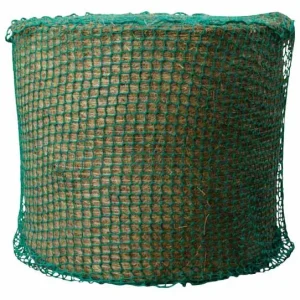 Heunetz für Rundballen 1,40 m x 1,40 m Wochenendangebot