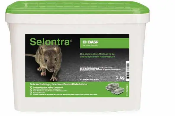 Top-Seller Selontra Köderblock (3 kg)