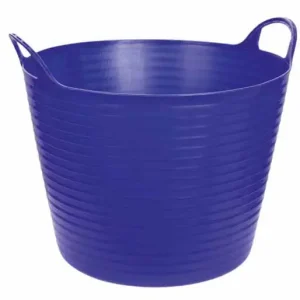Günstig Flexibler Trog 28 l blau