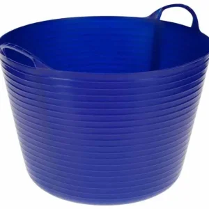 Sale Flexibler Trog 42 l blau