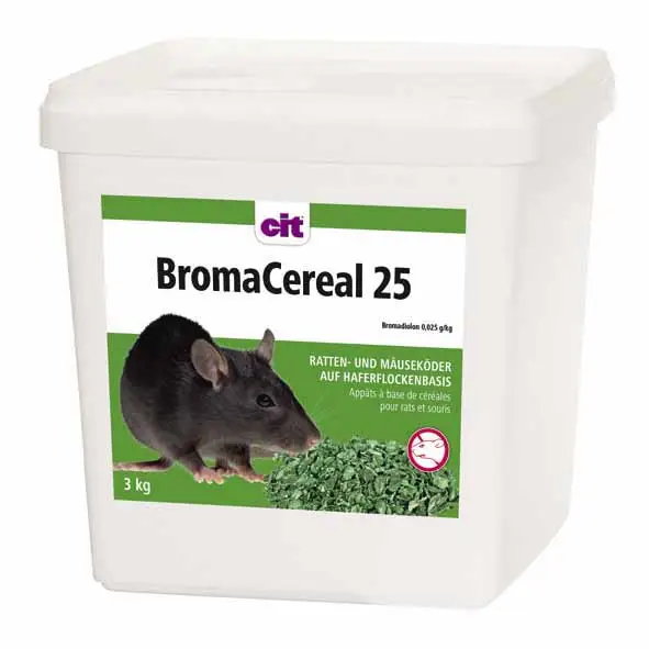 BromaCereal 25 (3 kg) Schneller Versand