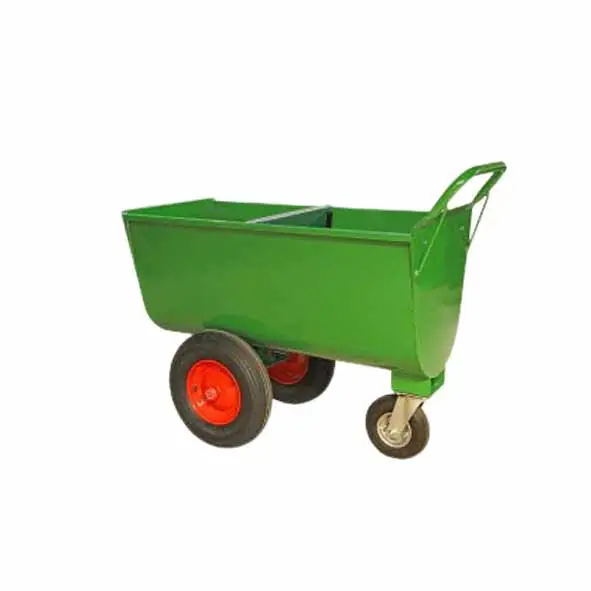 Bestpreis Futterwagen Typ LL 180 m. Trennwand