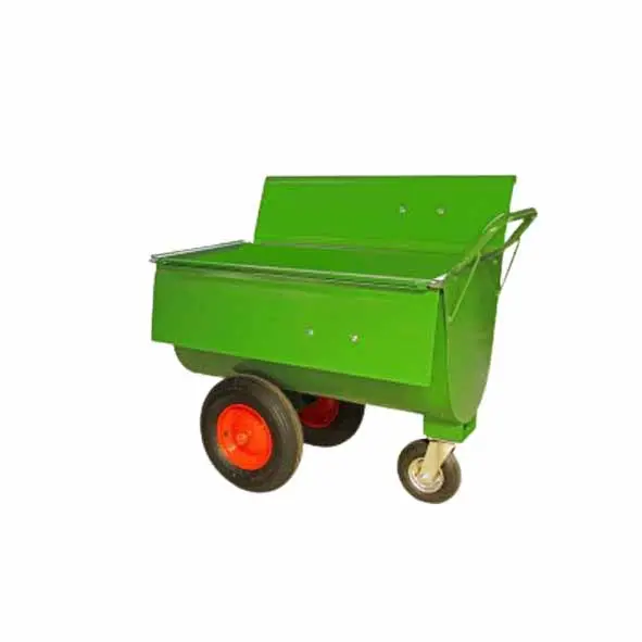 Sichere Zahlung Futterwagen Typ LL 180 m. Deckel
