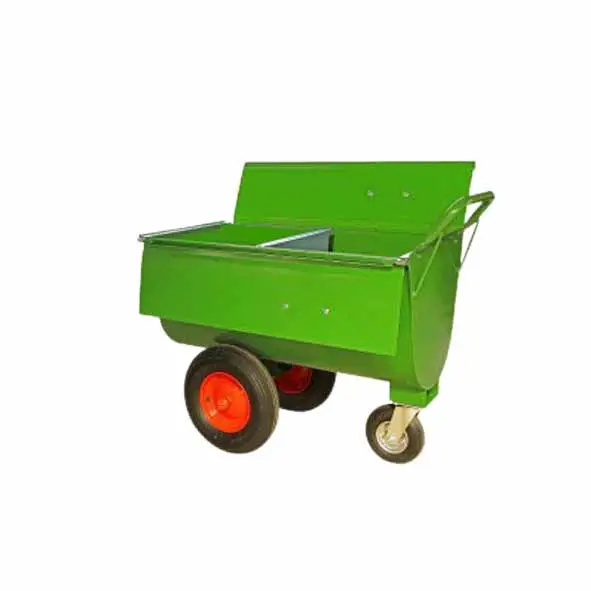 Super-Preis Futterwagen Typ LL 180 m. TW & Deckel