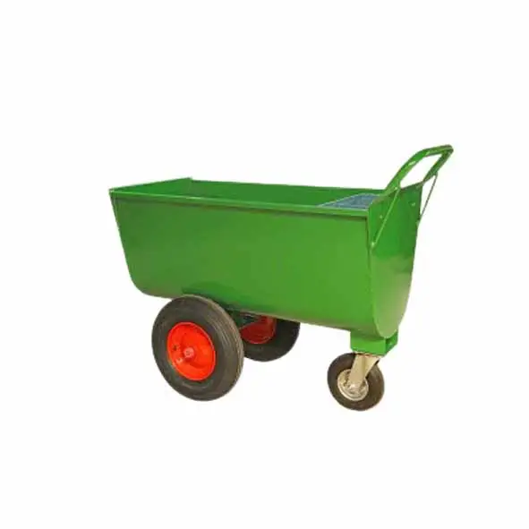 Must-Have Futterwagen Typ LL 180 m. Mineralbehälter