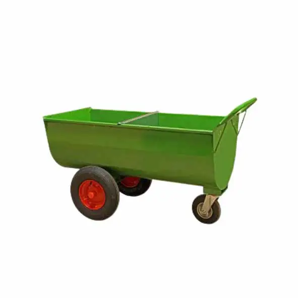 Preiswert Futterwagen Typ LL 250 m. Trennwand