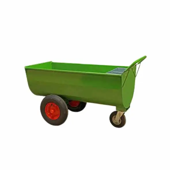 Aktuell Futterwagen Typ LL 250 m. Mineralbehälter