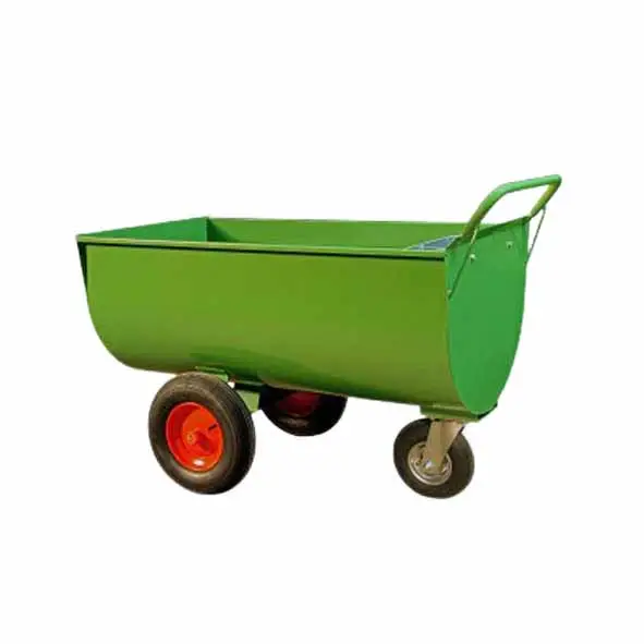 Ausverkauf Futterwagen Typ LL 400 m. Mineralbehälter