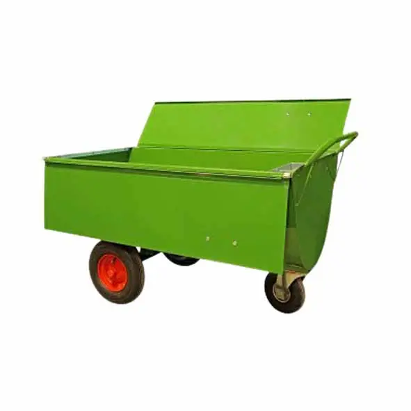 Futterwagen Typ LS 600 m. Mineralb. & Deckel Online Kaufen