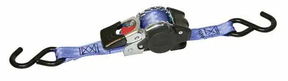 Automatik-Zurrgurt mit Aufrollfunktion mit S-Haken Sale
