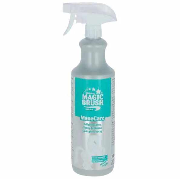 Markenprodukt MagicBrush Mähnen- u. Fellglanzspray (1.000 ml)