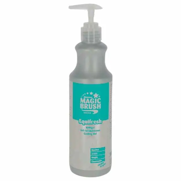 Echt MagicBrush Kühl- u. Aktivierungsgel (500 ml)