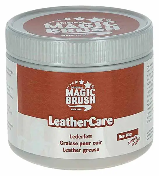 MagicBrush Lederfett (450 ml) Super-Preis