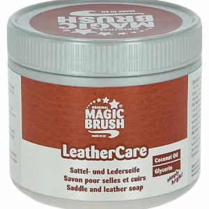 Ausverkauf MagicBrush Sattel- u. Lederseife (500 ml)