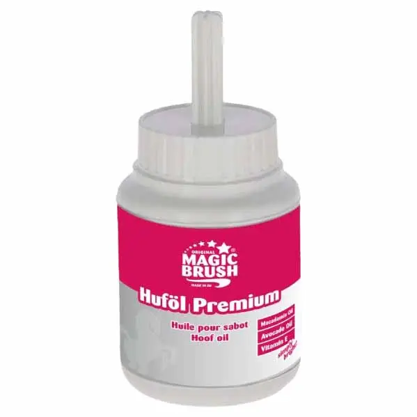 MagicBrush Premium Huföl m. Pinsel (425 ml) Jetzt Bestellen