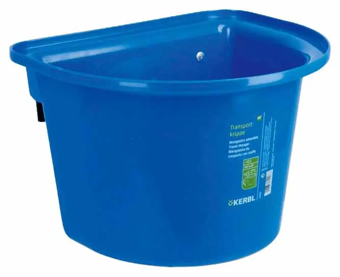 Futtertrog zum Einhängen 12 l Schnäppchen