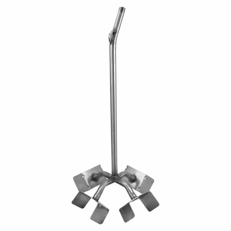 Rabatt Hängetränke vierfach mit Beißschutz 1/2"