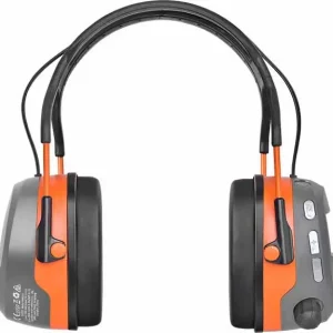Gehörschutzradio mit Bluetooth + FM Digital Neuheit