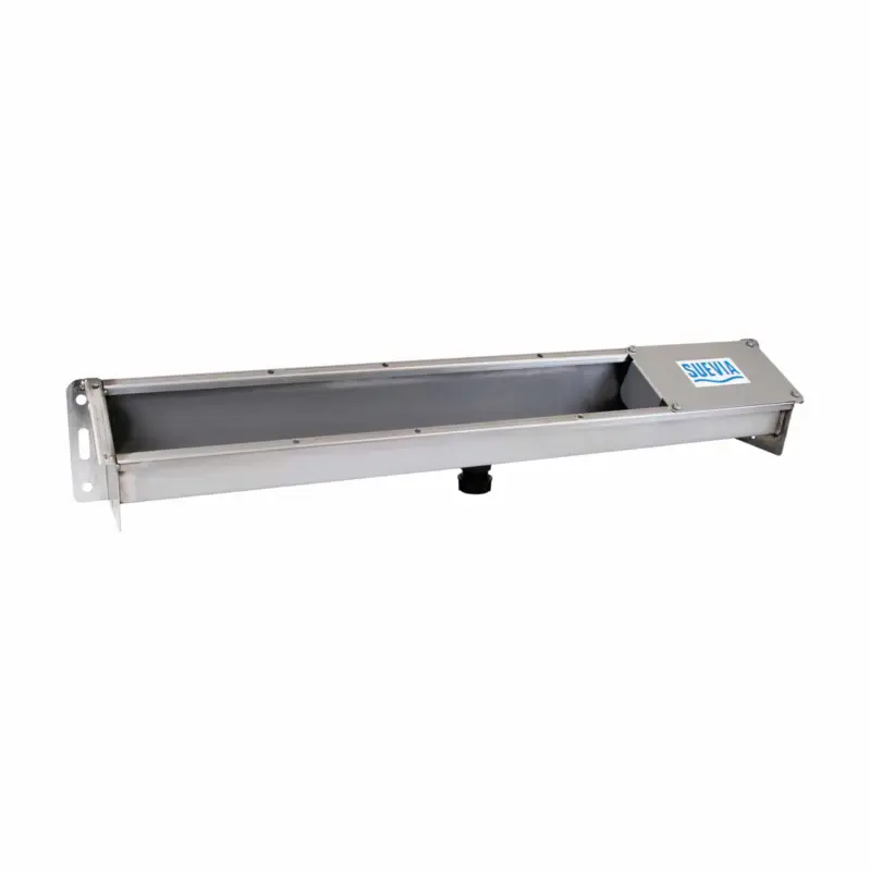 Top-Angebot Tränketrog VA 1,2 m