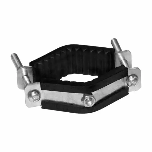 Befestigungsschelle für Rundpfähle 35-70 mm Knallerangebot
