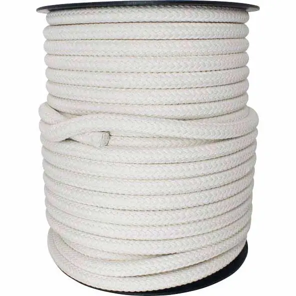 Aktuell Baumwoll Spielseil 25 mm geflochten (100 m)