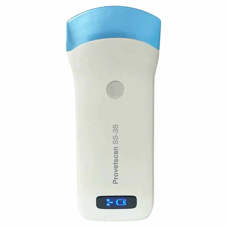 Provetscan SS-3S Komplettpaket 4P Meistverkauft