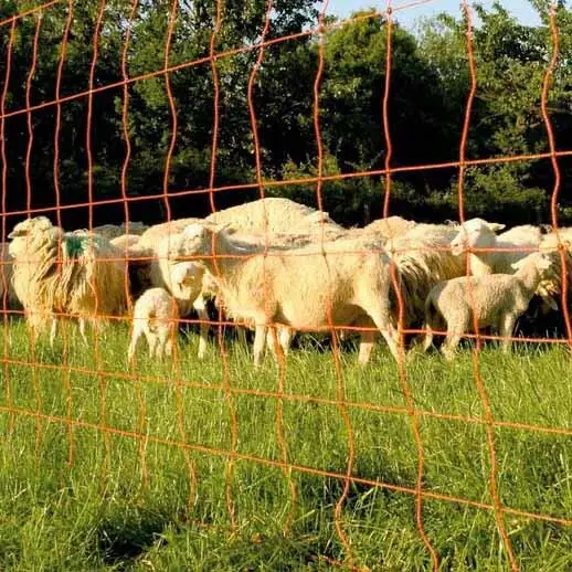 EURO-Netz Extra Einzelspitze 90 cm 50m Wildverbiss Preis Gesenkt