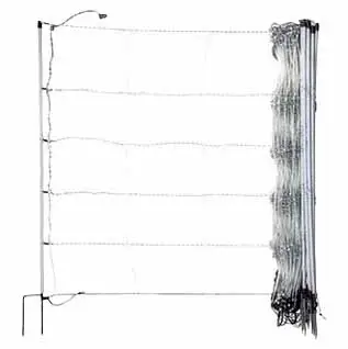 Schafsnetz turbomax high energy 105 cm 50 m Günstig