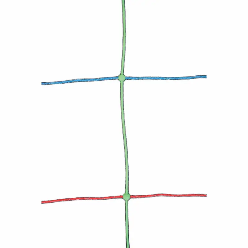 Sonderangebot EURO-Netz Kombi Rapid Doppelspitze 90 cm 50 m
