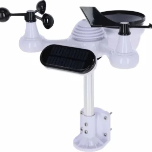 Saisonangebot Digitale Wetterstation 7 in 1 - Wifi