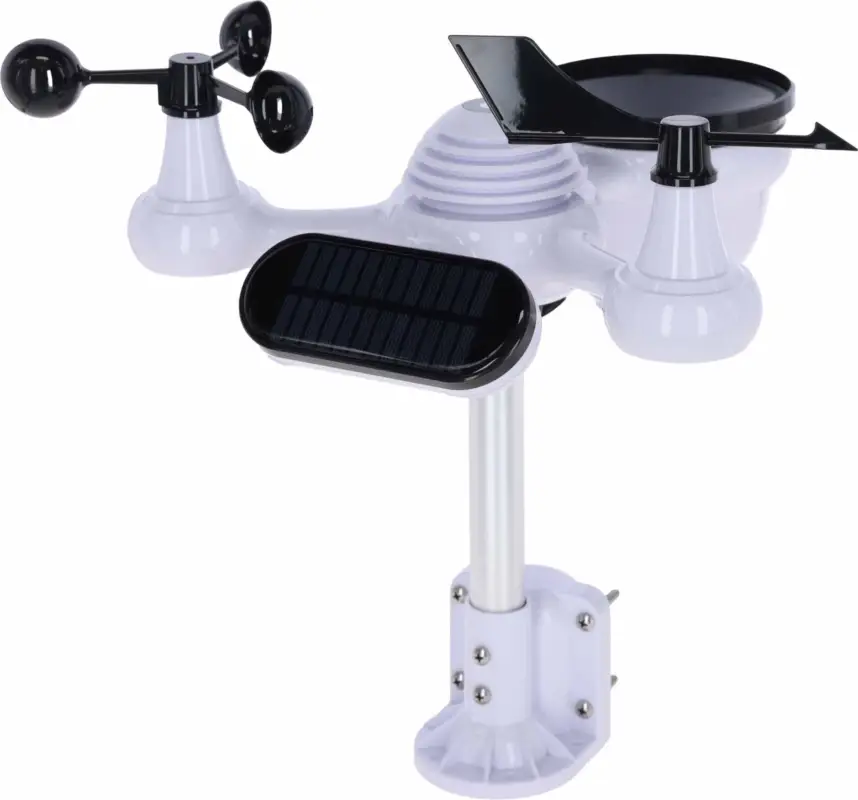 Saisonangebot Digitale Wetterstation 7 in 1 - Wifi