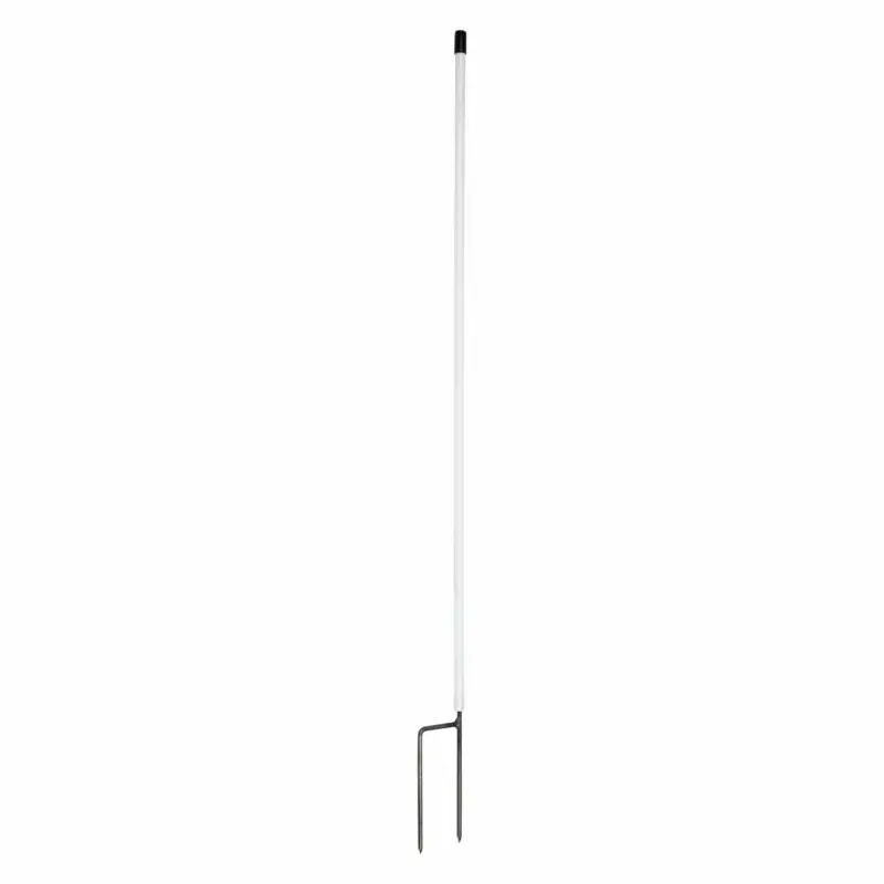 Horizont Ersatzpfahl weiß 105 cm Preisreduziert